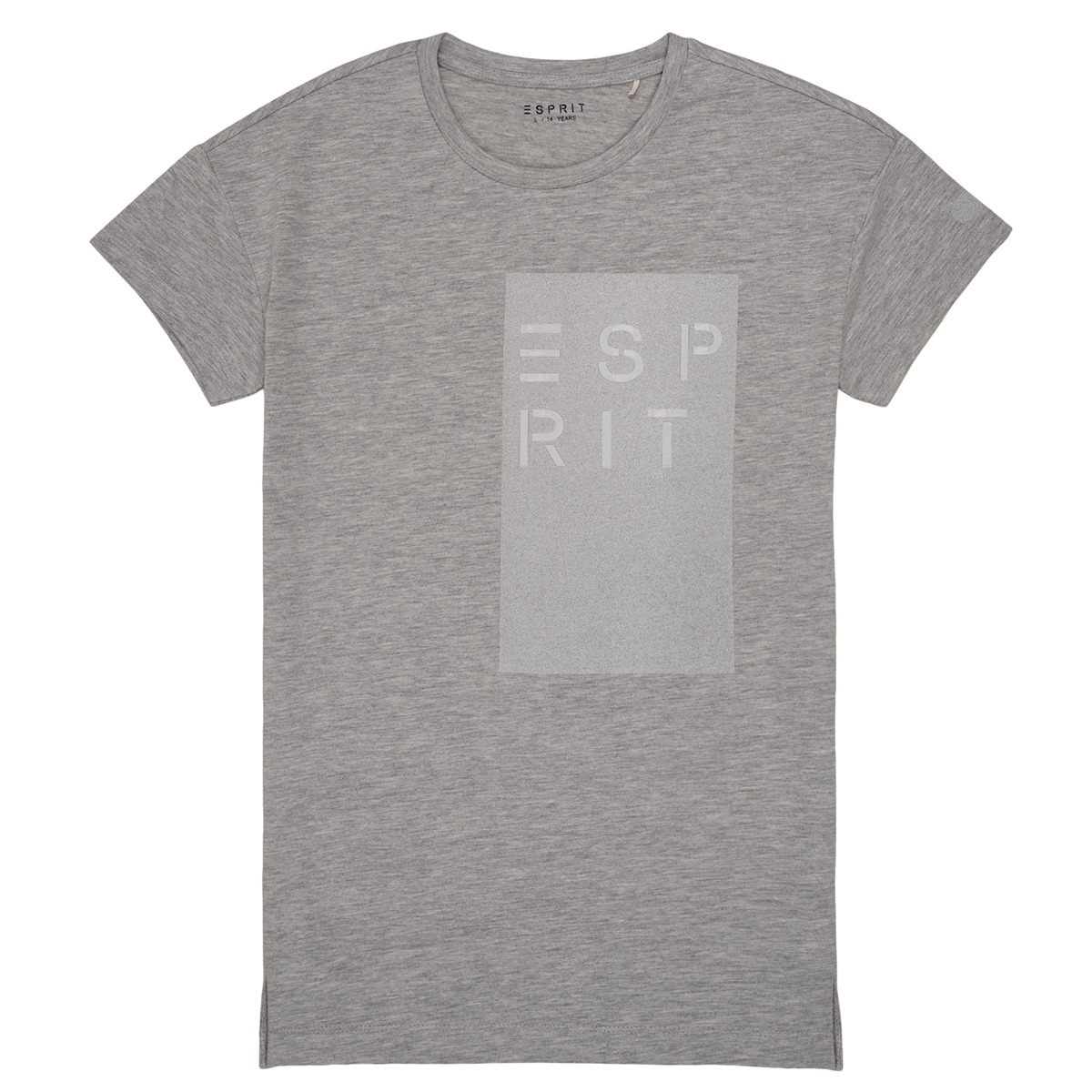 T-shirt με κοντά μανίκια Esprit EVELYNE