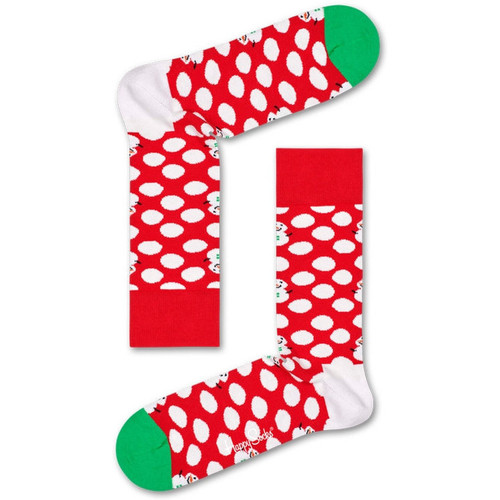 Εσώρουχα Κάλτσες Happy socks Christmas gift box Multicolour