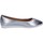 Παπούτσια Γυναίκα Μπαλαρίνες Lancetti BP564 Silver