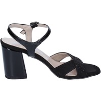 Παπούτσια Γυναίκα Σανδάλια / Πέδιλα Lady Soft BP593 Black