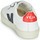Παπούτσια Αγόρι Χαμηλά Sneakers Veja SMALL-ESPLAR-VELCRO Άσπρο / Μπλέ / Red