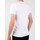Υφασμάτινα Άνδρας T-shirts & Μπλούζες Wrangler S/S Modern Flag Tee W7A45FK12 Άσπρο