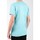 Υφασμάτινα Άνδρας T-shirts & Μπλούζες DC Shoes DC SEDYKT03376-BHA0 Μπλέ