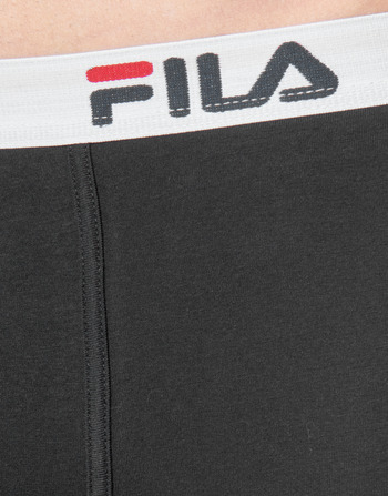 Fila FI-1BCX4 Black / Άσπρο