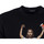 Υφασμάτινα Άνδρας T-shirt με κοντά μανίκια Domrebel Party T-Shirt Black