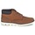 Παπούτσια Άνδρας Ψηλά Sneakers Timberland BRADSTREET CHUKKA LEATHER Brown