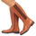 Παπούτσια Γυναίκα Μπότες για την πόλη Liebeskind VEGLIE Brown