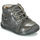 Παπούτσια Κορίτσι Μπότες GBB OMANE Grey