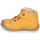Παπούτσια Αγόρι Μπότες GBB OULOU Yellow