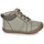 Παπούτσια Αγόρι Ψηλά Sneakers GBB NILS Grey