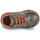 Παπούτσια Αγόρι Ψηλά Sneakers GBB TIDO Grey