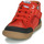 Παπούτσια Αγόρι Ψηλά Sneakers GBB VIGO Red
