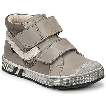 Παπούτσια Αγόρι Ψηλά Sneakers GBB OMALLO Grey