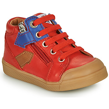Παπούτσια Αγόρι Ψηλά Sneakers GBB IONNIS Red