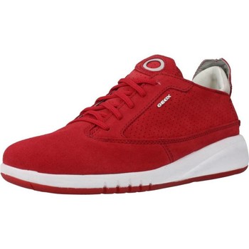 Παπούτσια Sneakers Geox D AERANTIS A Red