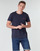 Υφασμάτινα Άνδρας T-shirt με κοντά μανίκια Esprit ESSOUNE Μπλέ