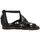 Παπούτσια Γυναίκα Σανδάλια / Πέδιλα Mjus 740083 Black