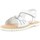 Παπούτσια Κορίτσι Σανδάλια / Πέδιλα Kickers SHAFLYN Άσπρο
