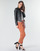 Υφασμάτινα Γυναίκα Παντελόνια Chino/Carrot Vero Moda VMSVEA Brique