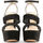 Παπούτσια Γυναίκα Σανδάλια / Πέδιλα Made In Italia - fedora Black