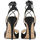 Παπούτσια Γυναίκα Σανδάλια / Πέδιλα Made In Italia - erica Black