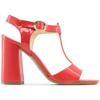 Παπούτσια Γυναίκα Σανδάλια / Πέδιλα Made In Italia - arianna Red