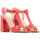 Παπούτσια Γυναίκα Σανδάλια / Πέδιλα Made In Italia - arianna Red