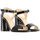 Παπούτσια Γυναίκα Σανδάλια / Πέδιλα Made In Italia - angela Black