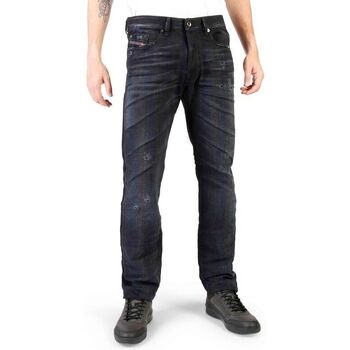 Υφασμάτινα Άνδρας Jeans Diesel - buster_l32_00sdhb Black