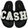 Παπούτσια Γυναίκα Sneakers Thewhitebrand Cash black Black