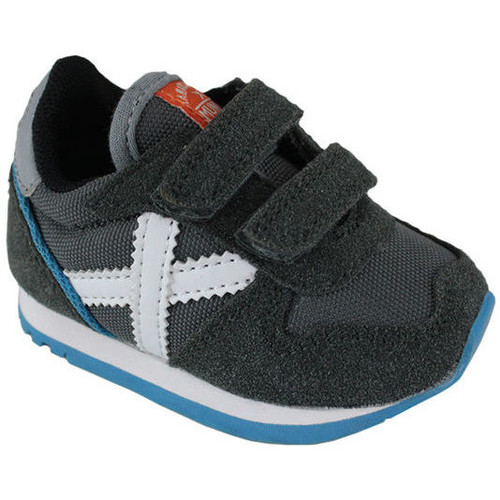 Παπούτσια Παιδί Sneakers Munich Baby massana vco Grey