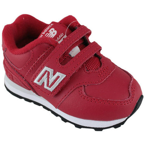 Παπούτσια Παιδί Sneakers New Balance iv574erd Red