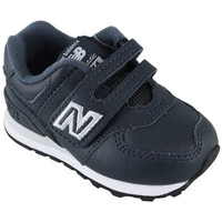 Παπούτσια Παιδί Sneakers New Balance iv574erv Μπλέ