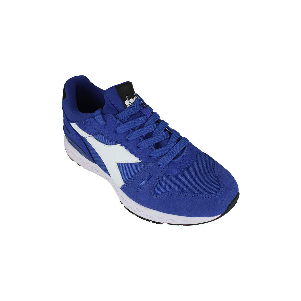 Sneakers Diadora Titan reborn chromia 501.175120 01 60050 Imperial blue