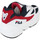 Παπούτσια Παιδί Sneakers Fila v94m jr white/navy/red Άσπρο
