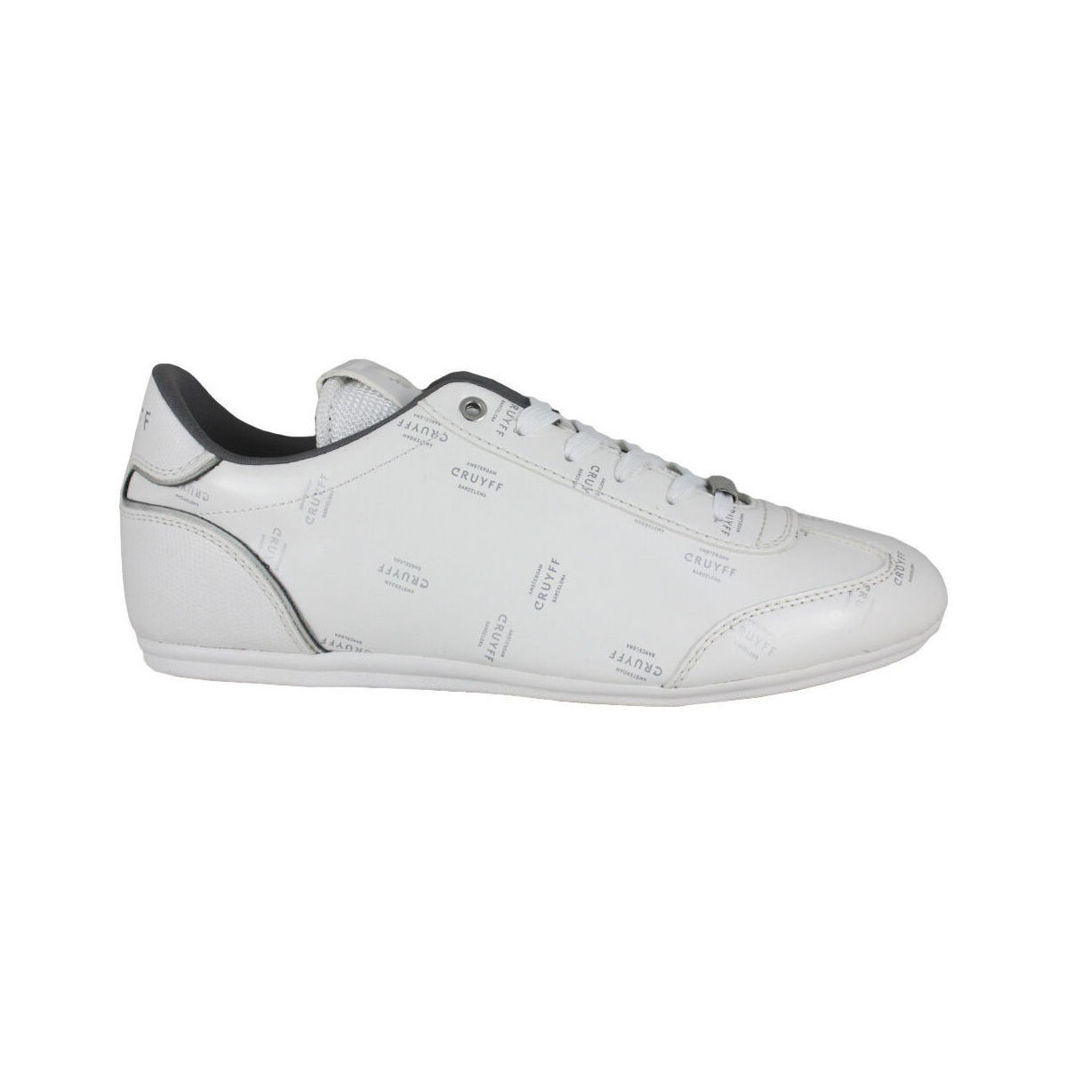 Παπούτσια Άνδρας Sneakers Cruyff Recopa CC3344193 510 White Άσπρο