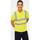 Υφασμάτινα Άνδρας T-shirt με κοντά μανίκια Sols MERCURE PRO VISIBLITY WORK Yellow
