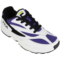 Παπούτσια Άνδρας Χαμηλά Sneakers Fila v94m low white/purple Άσπρο