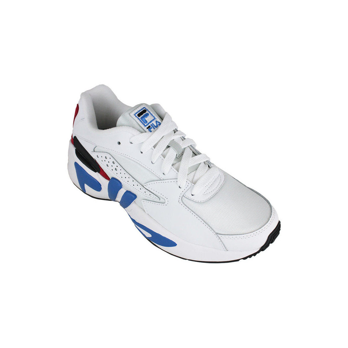 Fila  Sneakers Fila mindblower white/electric blue