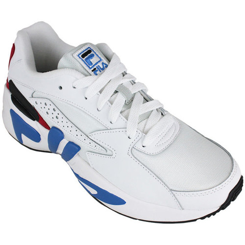 Παπούτσια Άνδρας Sneakers Fila mindblower white/electric blue Άσπρο