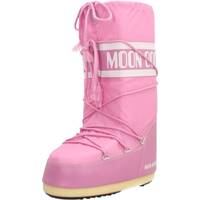 Παπούτσια Γυναίκα Snow boots Moon Boot M0ONBOOT GLANCE ροζ