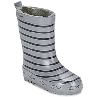 Παπούτσια Παιδί Μπότες βροχής Be Only TIMOUSS Grey / Marine