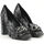 Παπούτσια Γυναίκα Γόβες Made In Italia - enrica Black