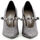 Παπούτσια Γυναίκα Γόβες Made In Italia - amelia Grey