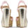 Παπούτσια Γυναίκα Γόβες Made In Italia - betta Ροζ