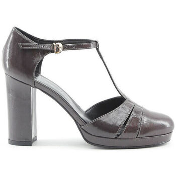 Παπούτσια Γυναίκα Γόβες Made In Italia - cloe Grey