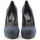 Παπούτσια Γυναίκα Γόβες Made In Italia - alfonsa Μπλέ