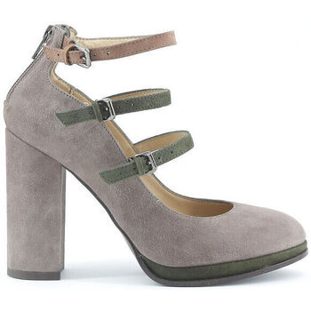 Παπούτσια Γυναίκα Γόβες Made In Italia - filomena Grey