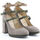 Παπούτσια Γυναίκα Γόβες Made In Italia - filomena Grey
