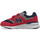 Παπούτσια Παιδί Sneakers New Balance Iz997 m Red